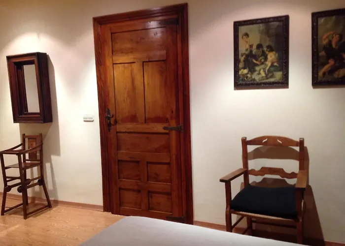 Летний дом Galican Морискос